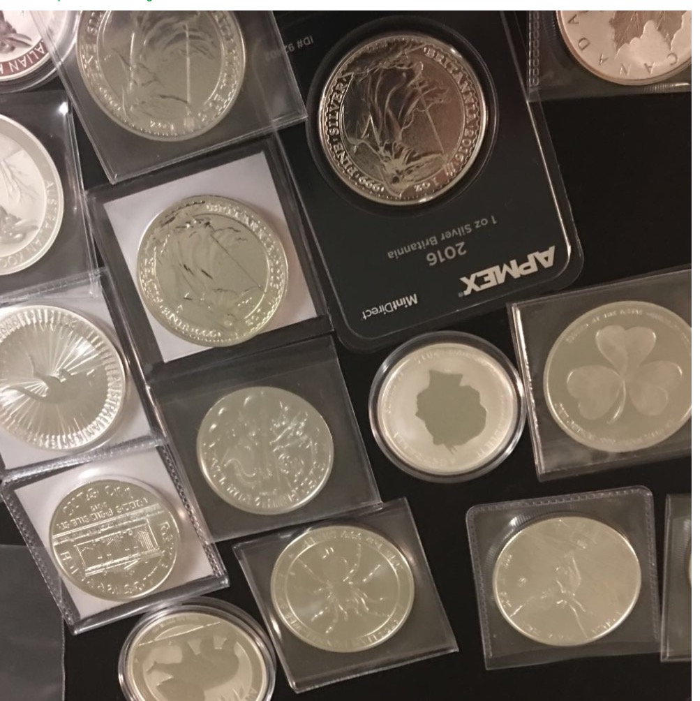 Foreign-Coin-Pick-Up